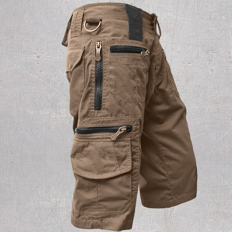 Azel | Pantalones cortos cargo polivalentes