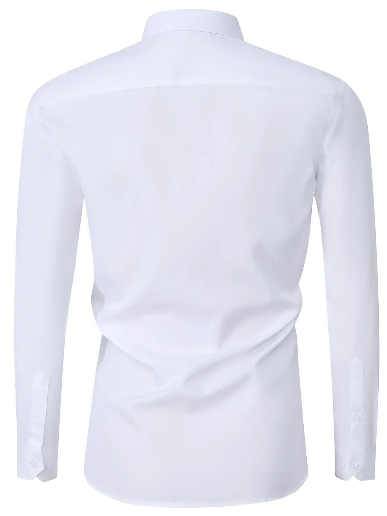 Azel | Camisa elegante de manga larga con botones
