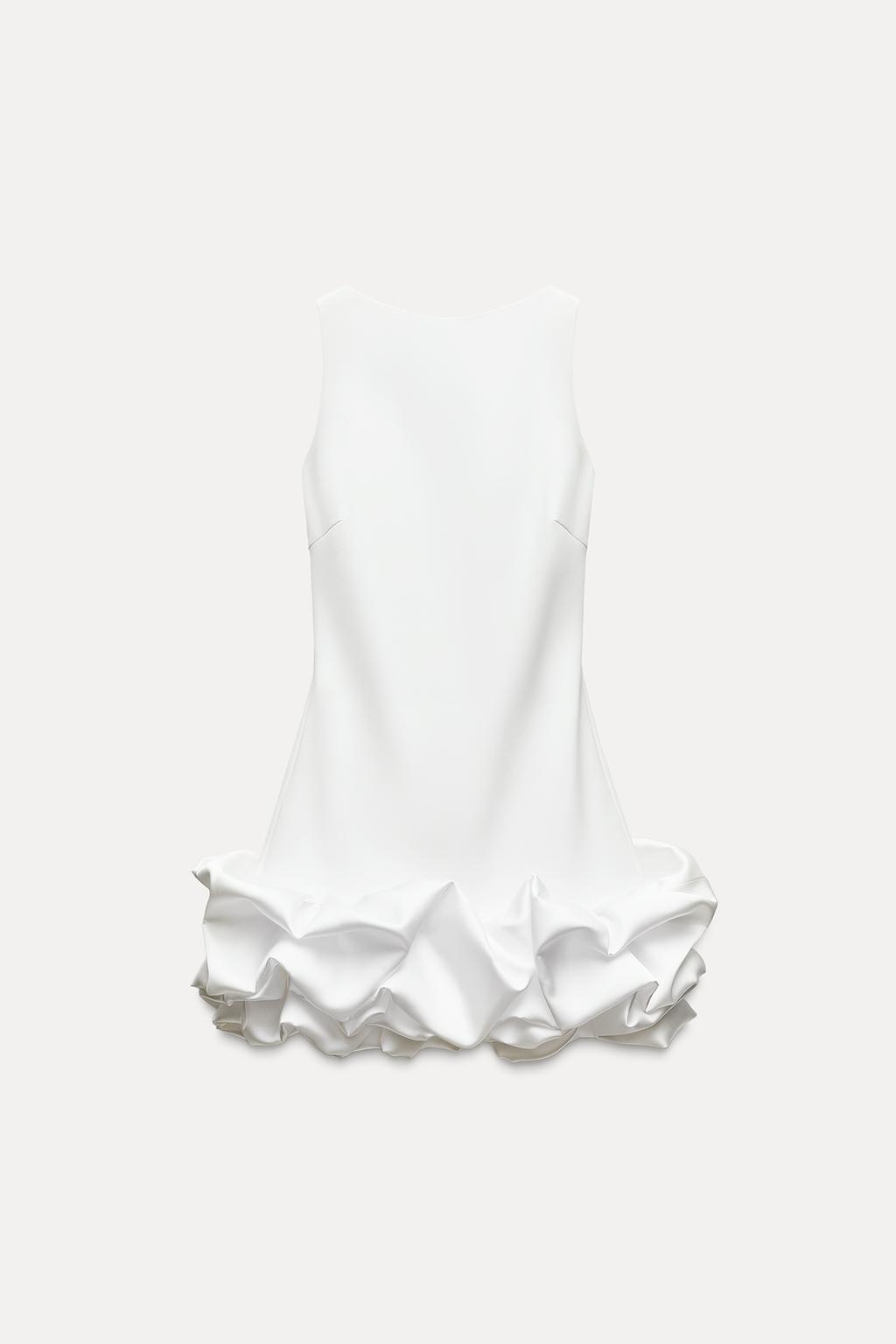 Azel | Mini vestido sin mangas