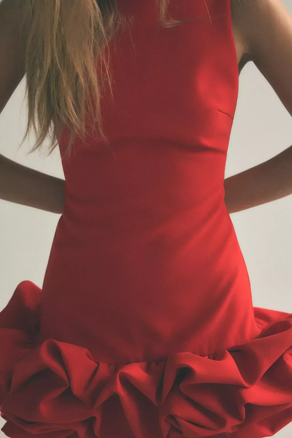 Azel | Mini vestido sin mangas