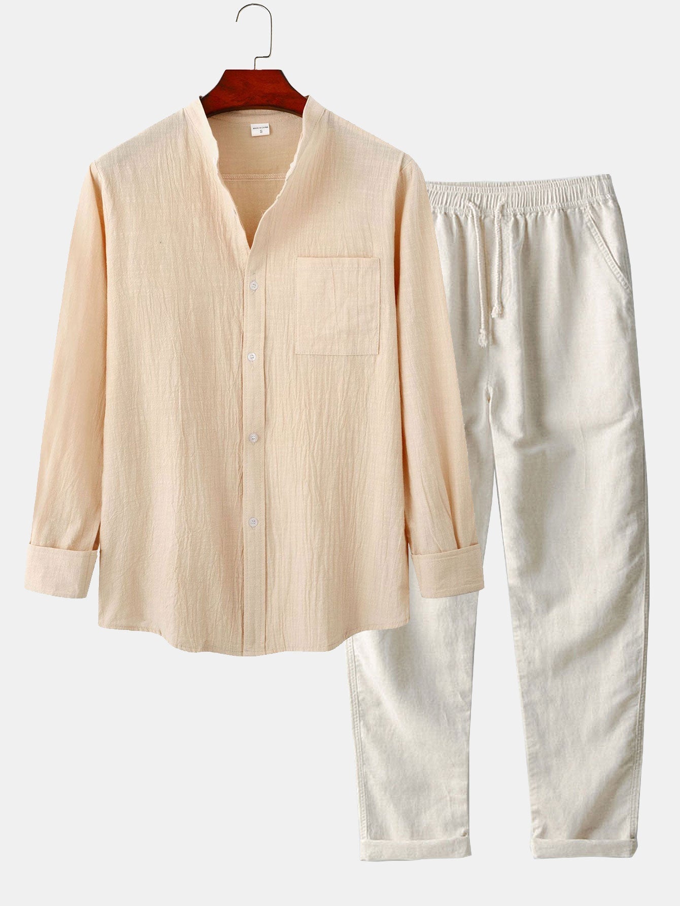 Azel | Conjunto de mangas largas Belize