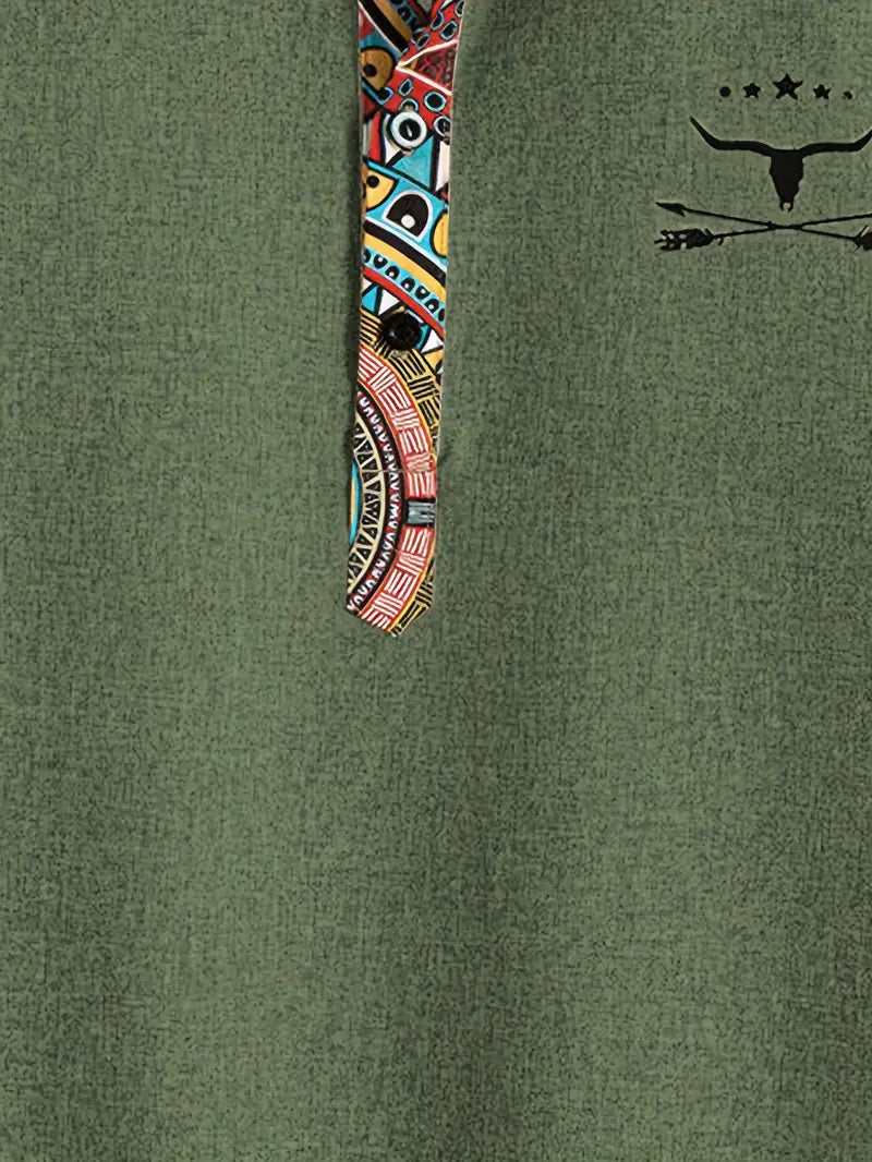 Azel | Camisa elegante de manga corta