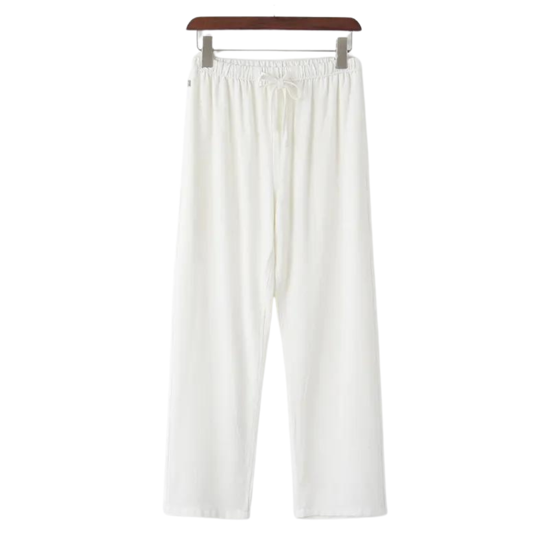 Azel | Pantalón de lino