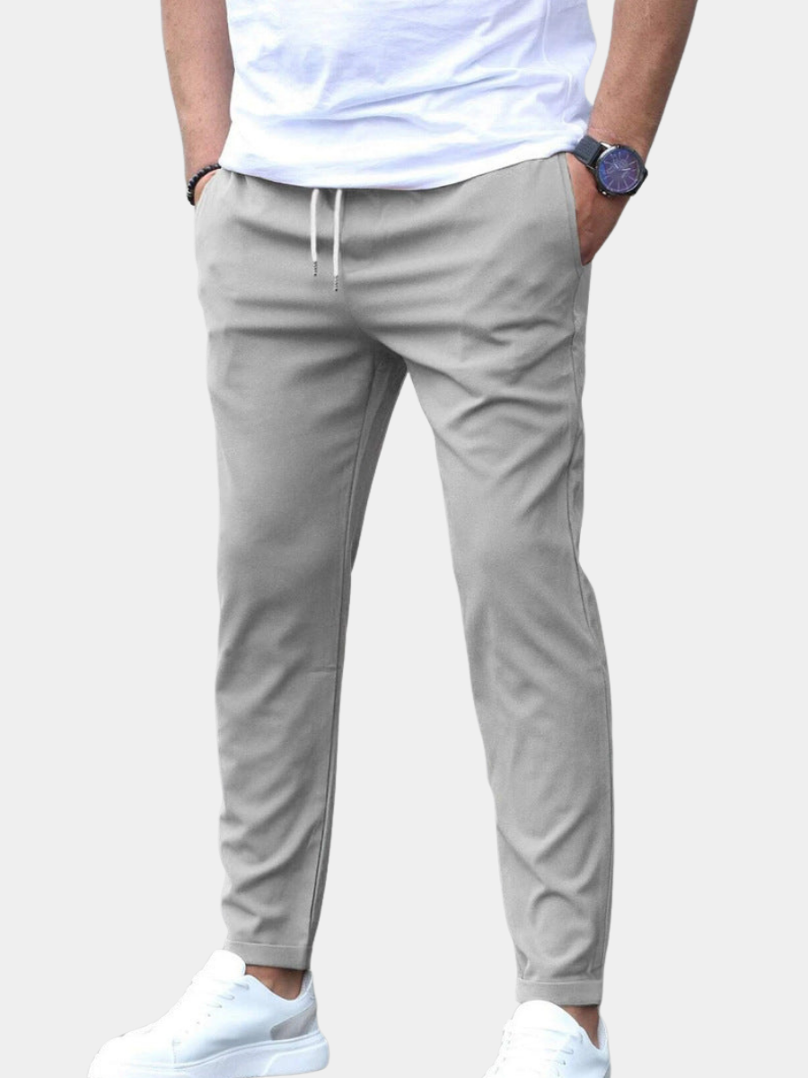Azel | Pantalón elástico de calidad superior