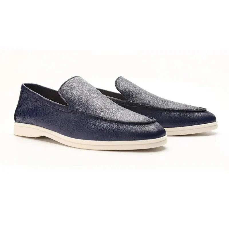 Azel | Mocasines de cuero de vaca