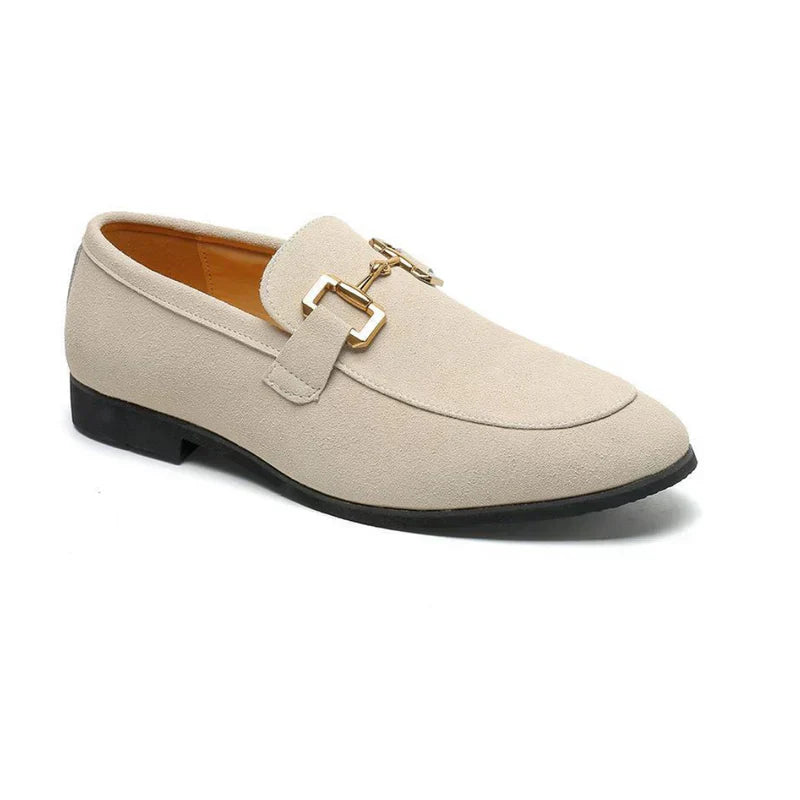Azel | Zapatos de lujo de ante