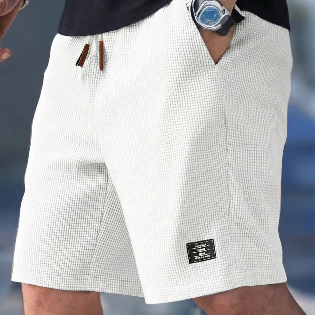 Azel | Pantalones cortos de verano elegantes para hombre
