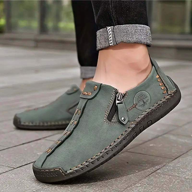 Azel | Zapatos elegantes de vestir de cuero