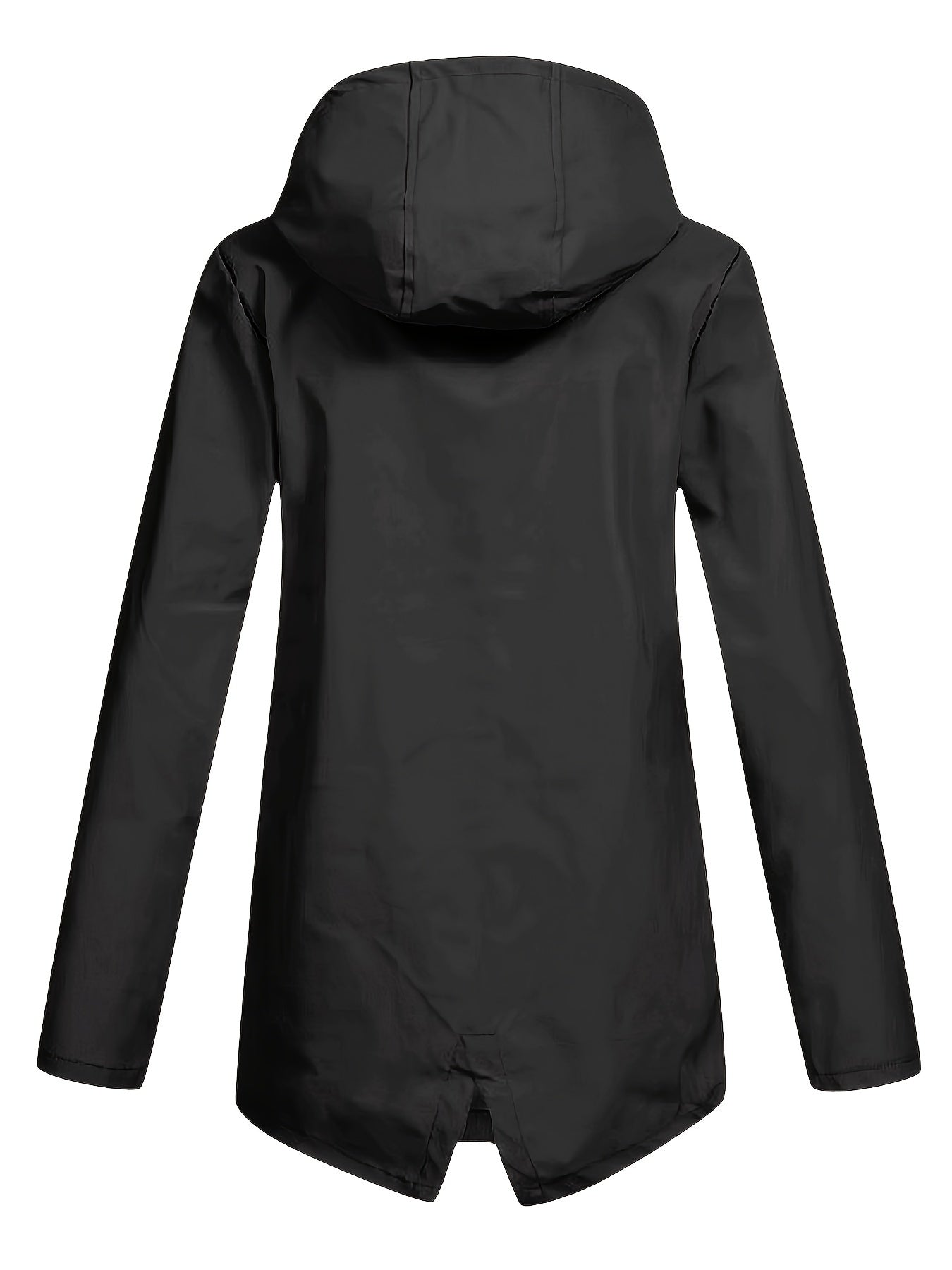 Azel | Chaqueta con capucha