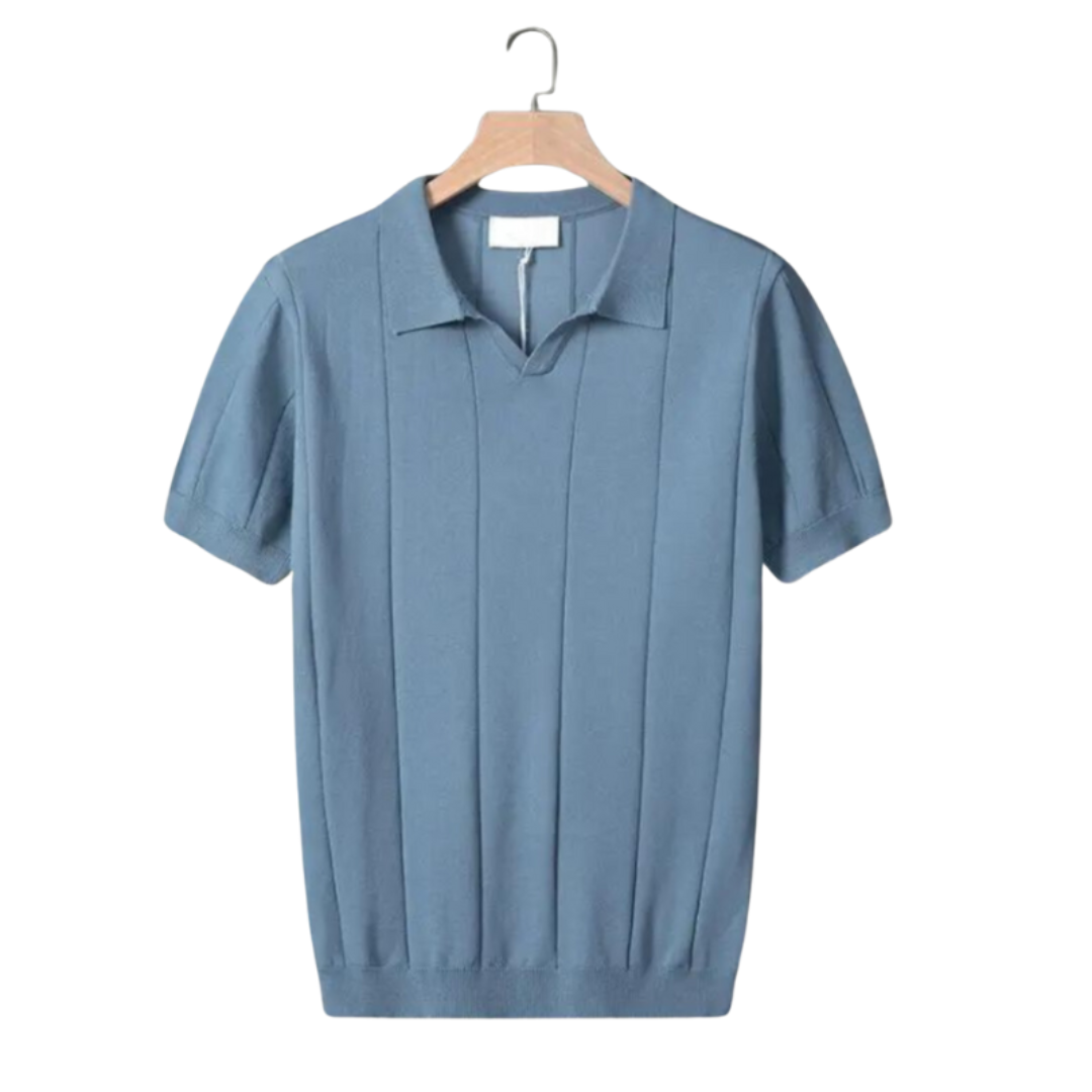 Azel | Polo de algodón Portofino