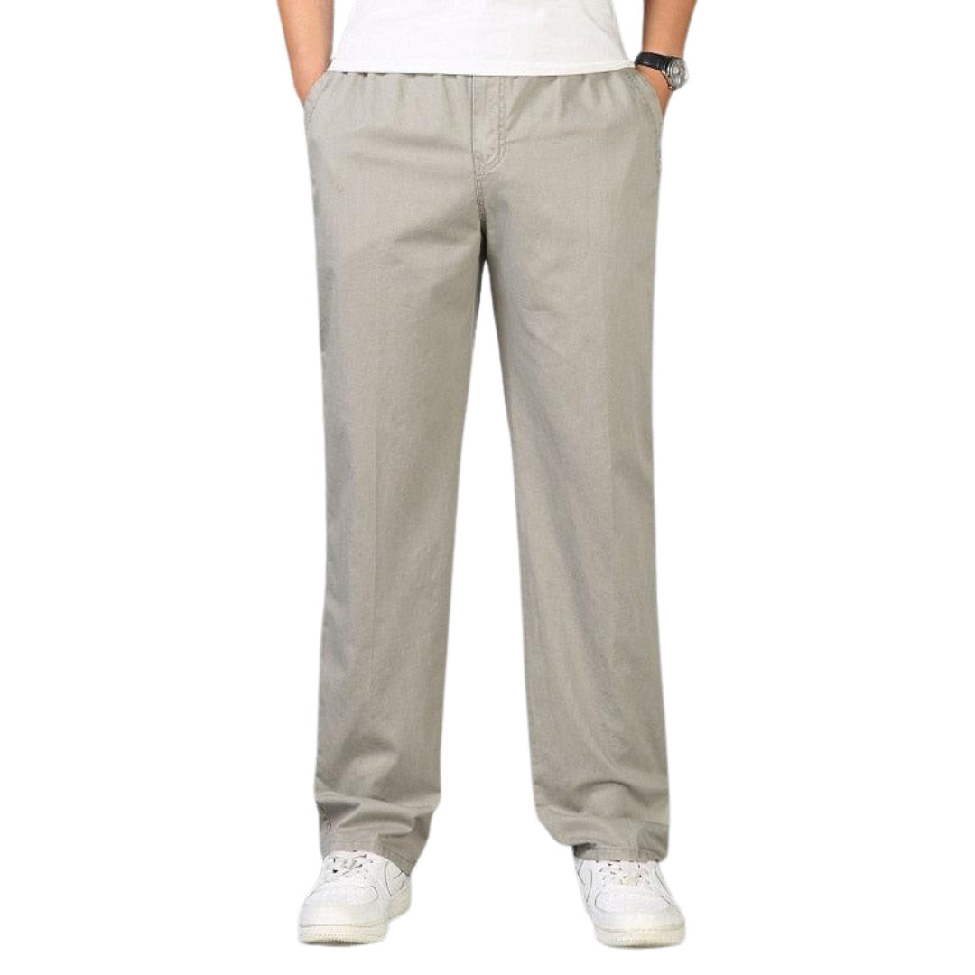 Azel | Pantalón de lino