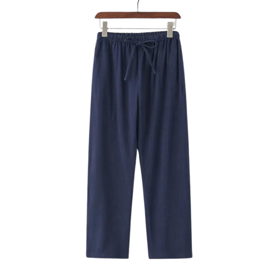 Azel | Pantalón de lino