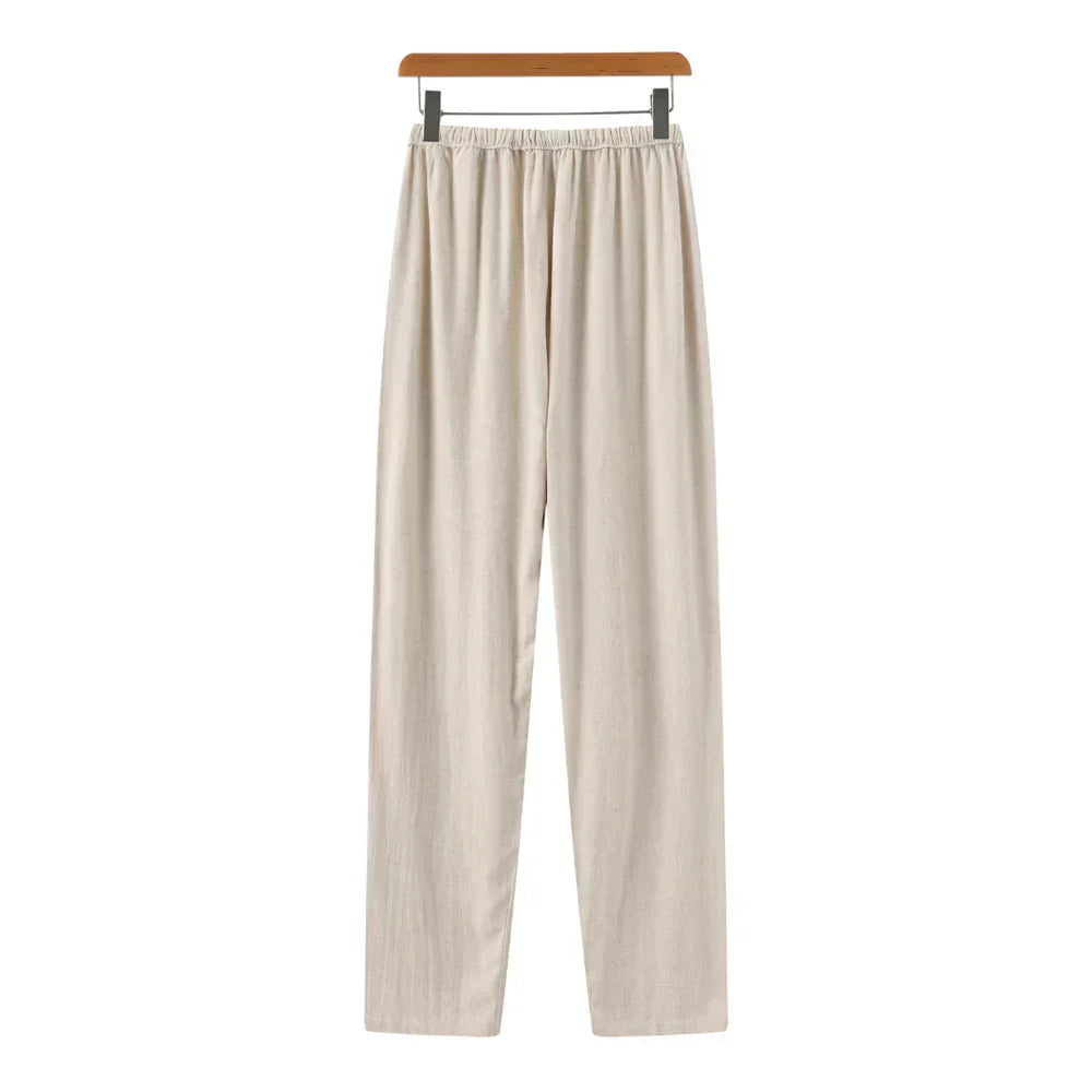 Azel | Marrakech - Pantalón de Lino