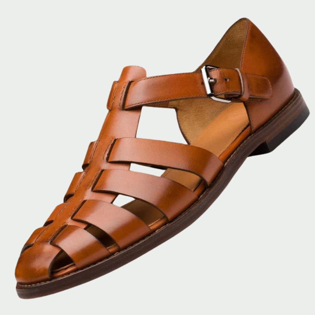 Azel | Sandalias premium para hombre