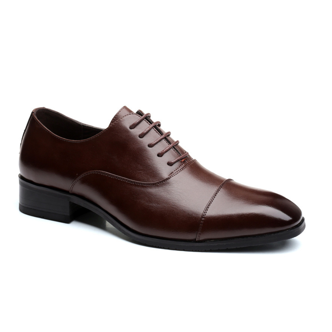 Azel | Zapatos clásicos de cuero