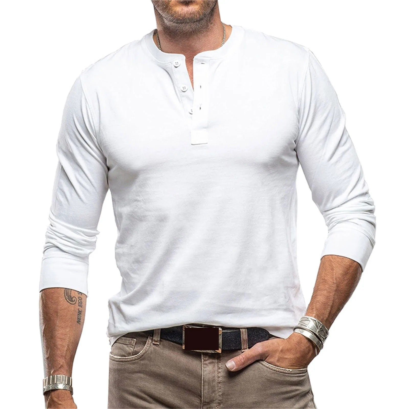 Cazel | Camicia vintage a maniche lunghe