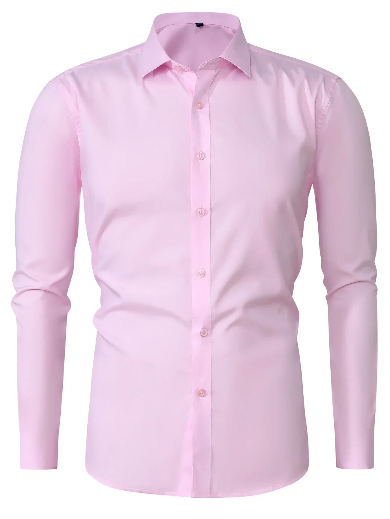 Azel | Camisa elegante de manga larga con botones