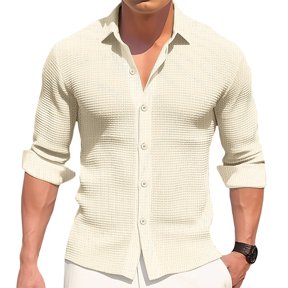 Azel | Camisa de algodón