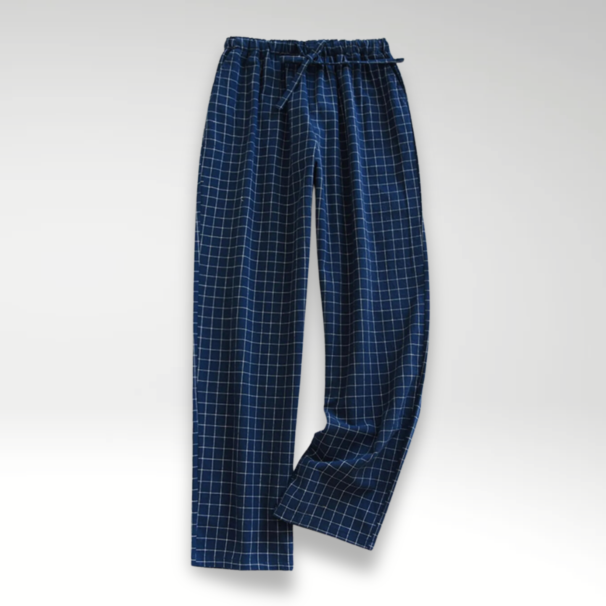 Azel | Pantalón confort en algodón suave