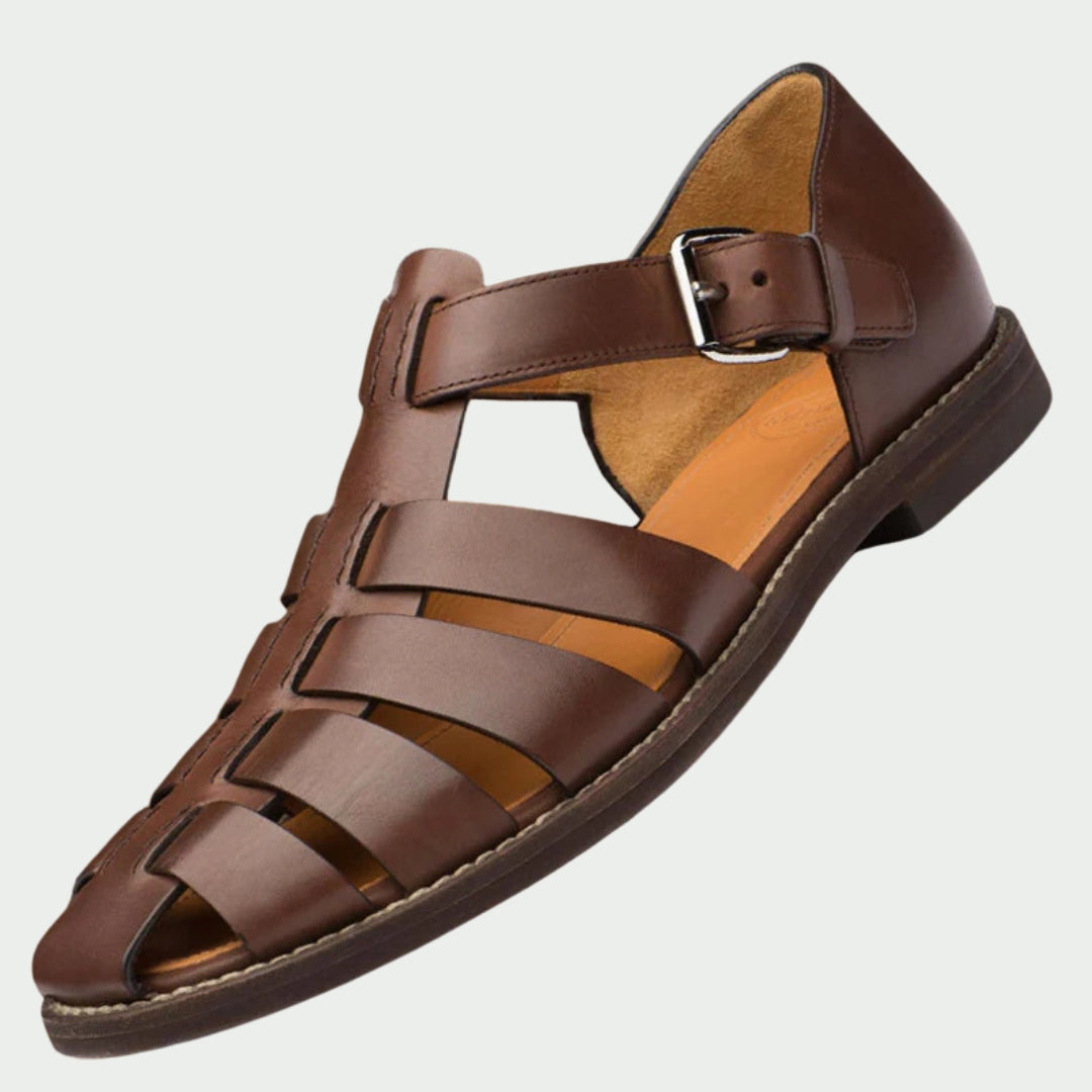Azel | Sandalias premium para hombre