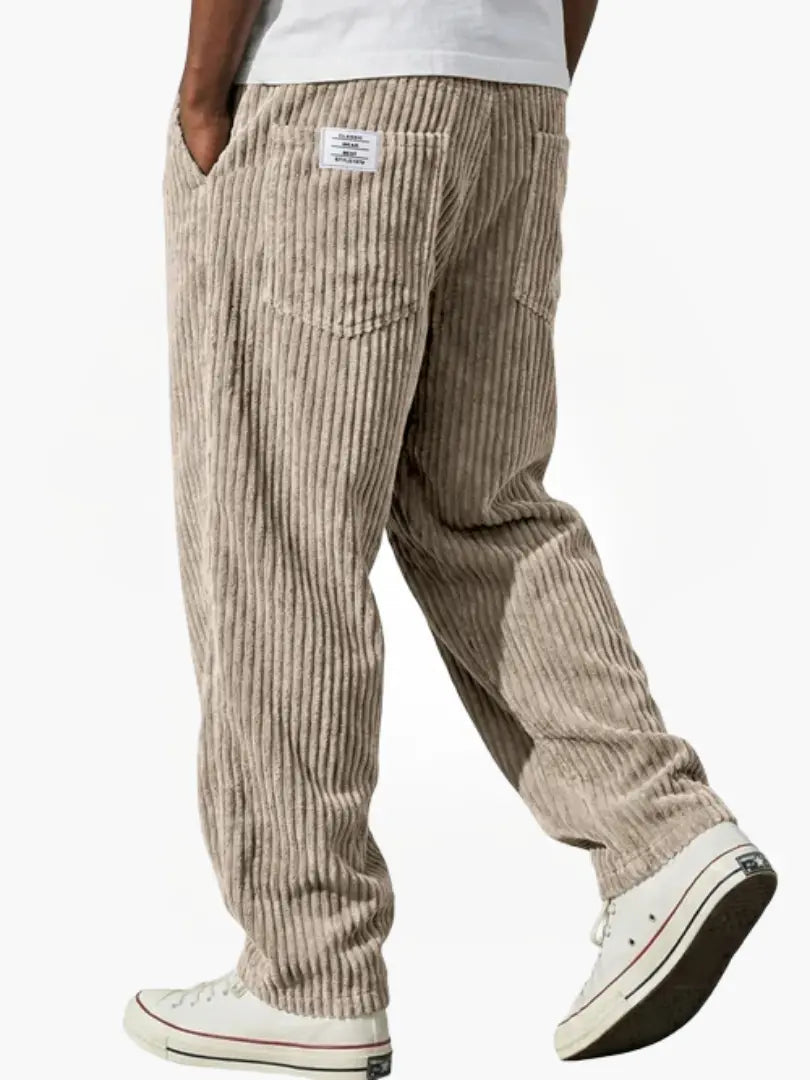 Cazel | Pantaloni in velluto a coste per uomo