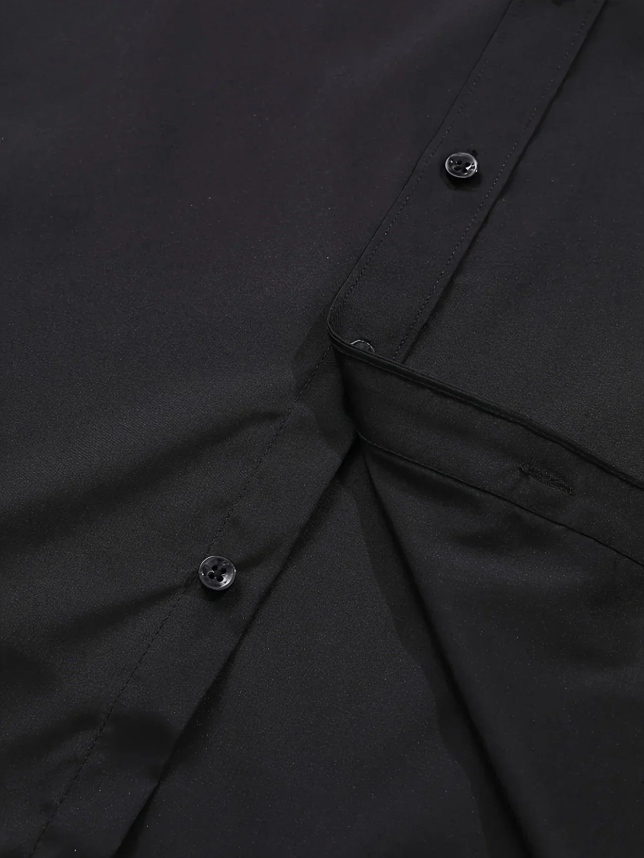 Azel | Camisa elegante de manga larga con botones
