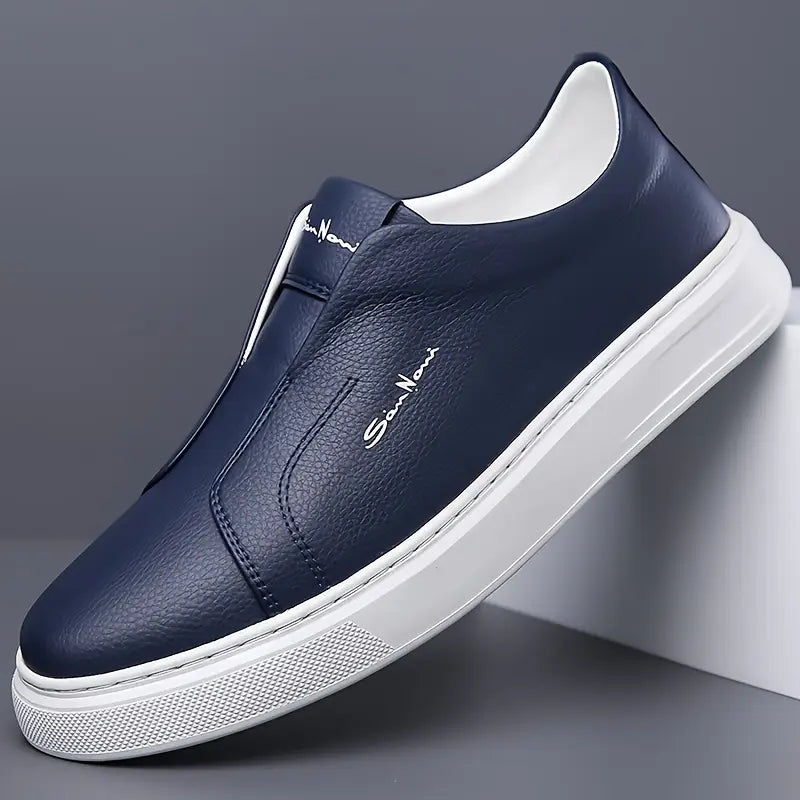 Azel | Zapatos de cuero genuino