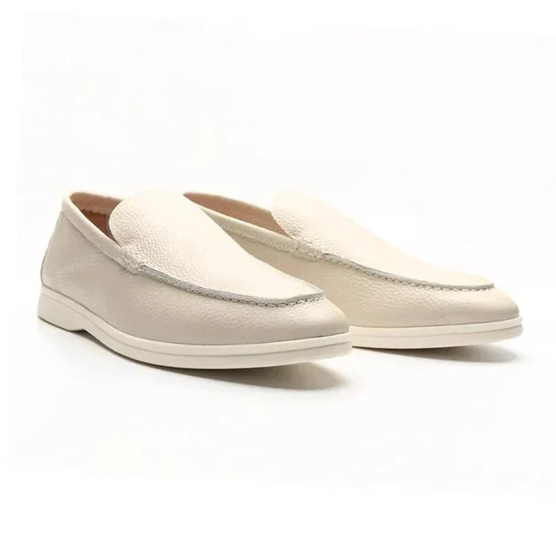 Azel | Mocasines de cuero de vaca