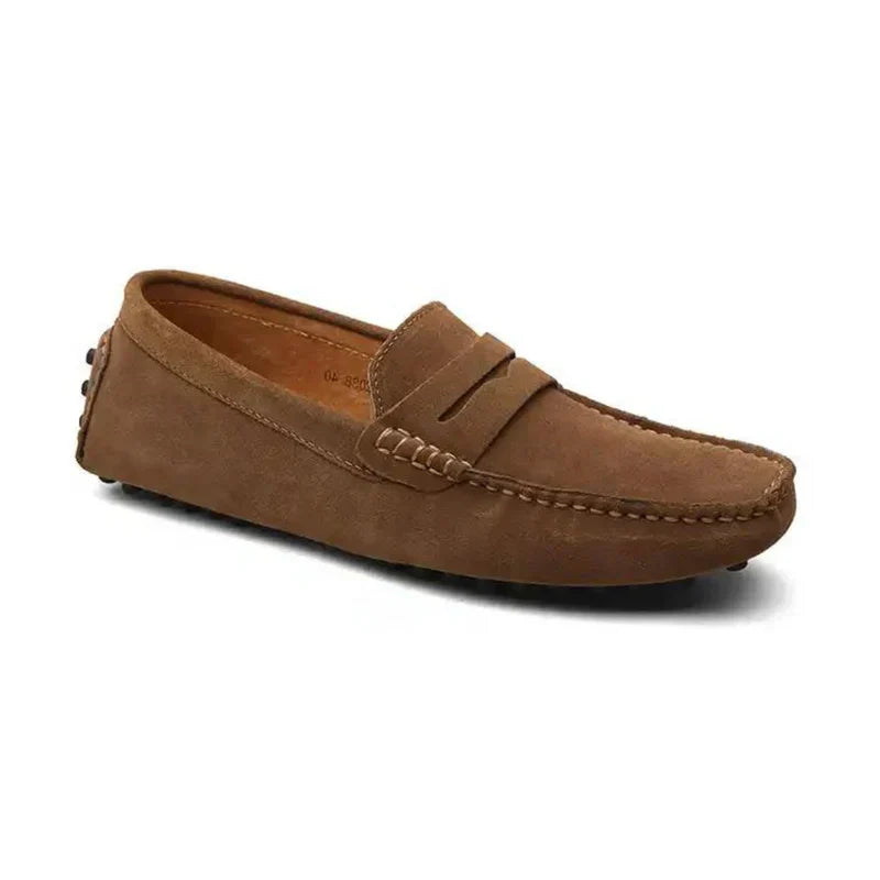 Azel | Mocasines Driver de ante