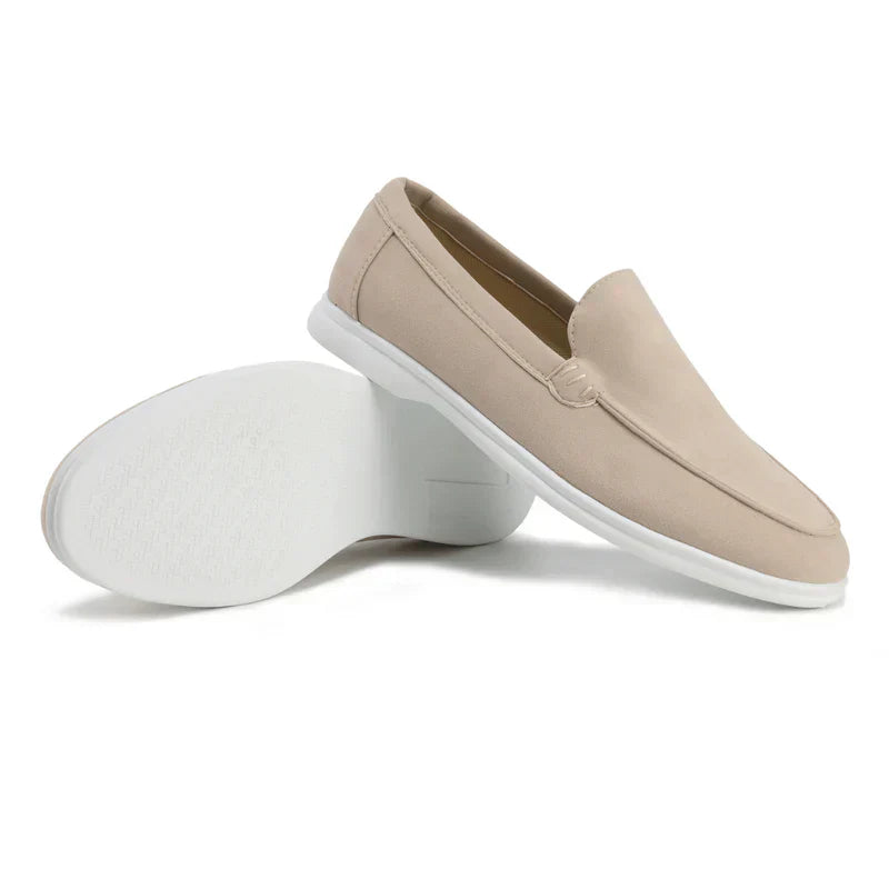 Azel | Mocasines de ante