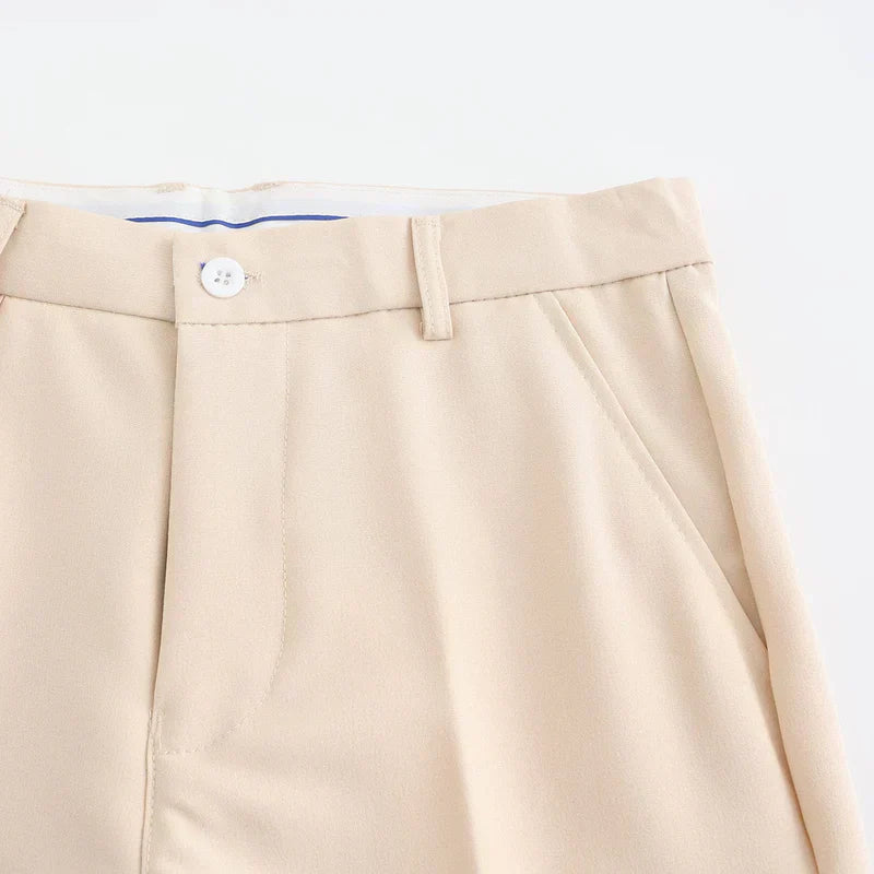 Azel | Pantalón extensible Augusto