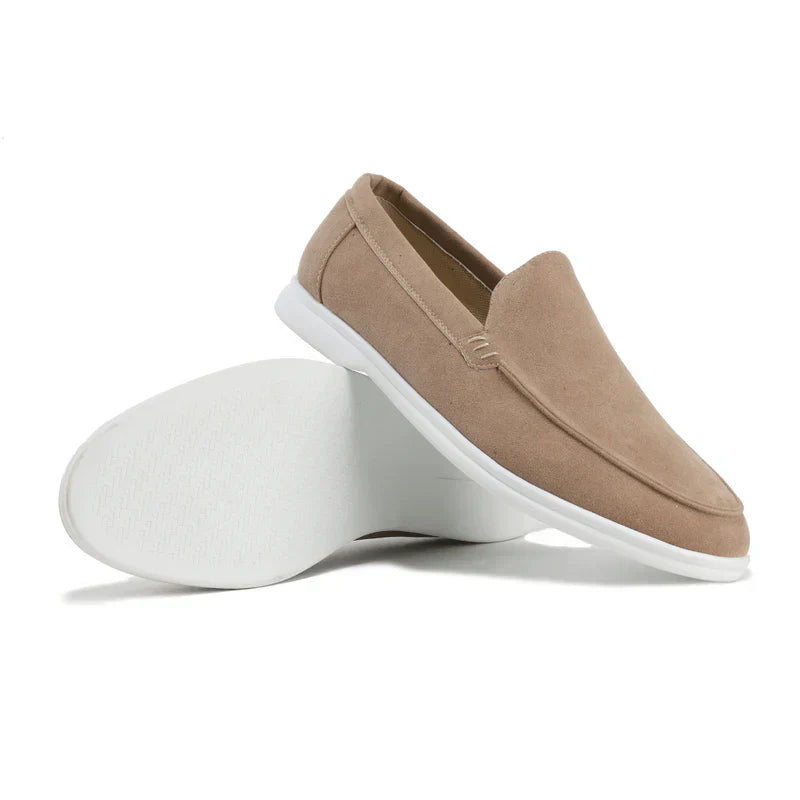 Azel | Mocasines de ante