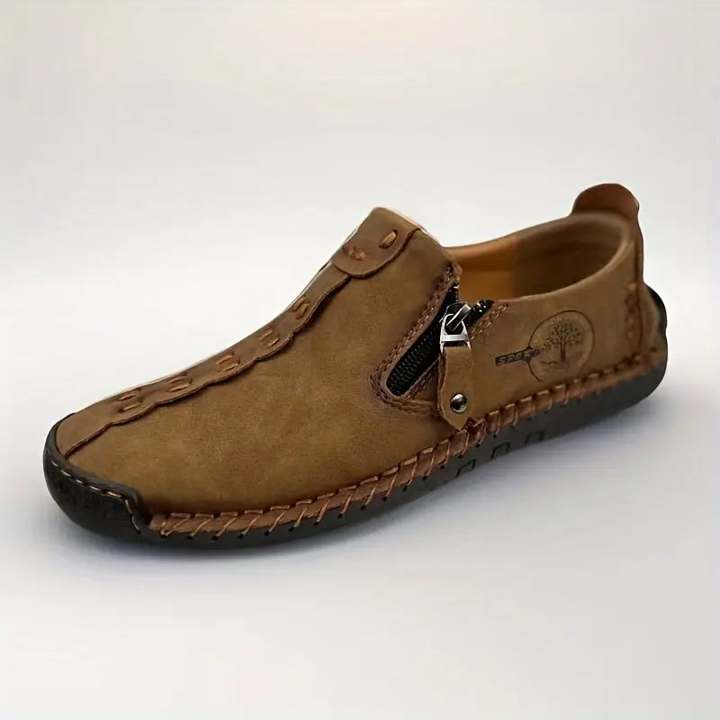 Azel | Zapatos elegantes de vestir de cuero