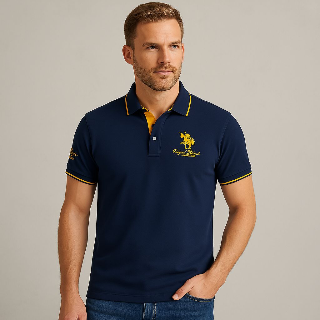 Azel | Polo hombre