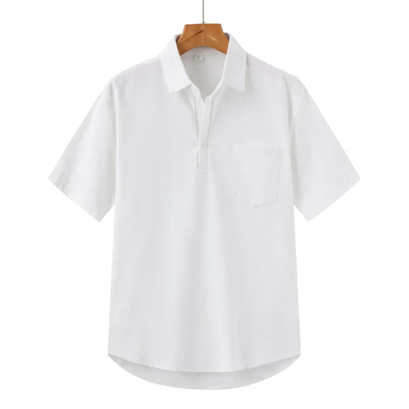 Azel | Polo de lino