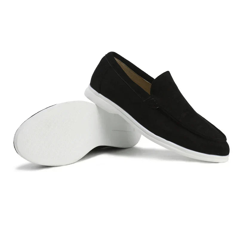 Azel | Mocasines de ante