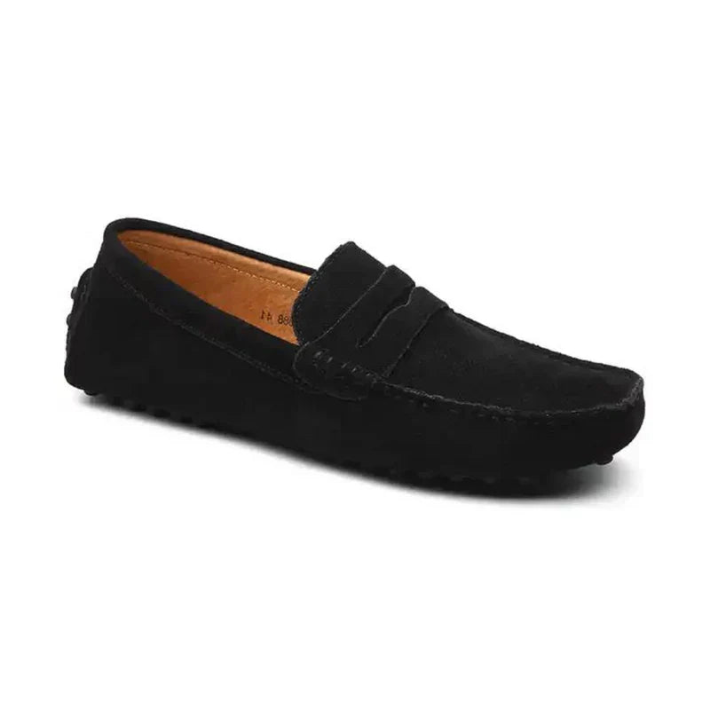 Azel | Mocasines Driver de ante