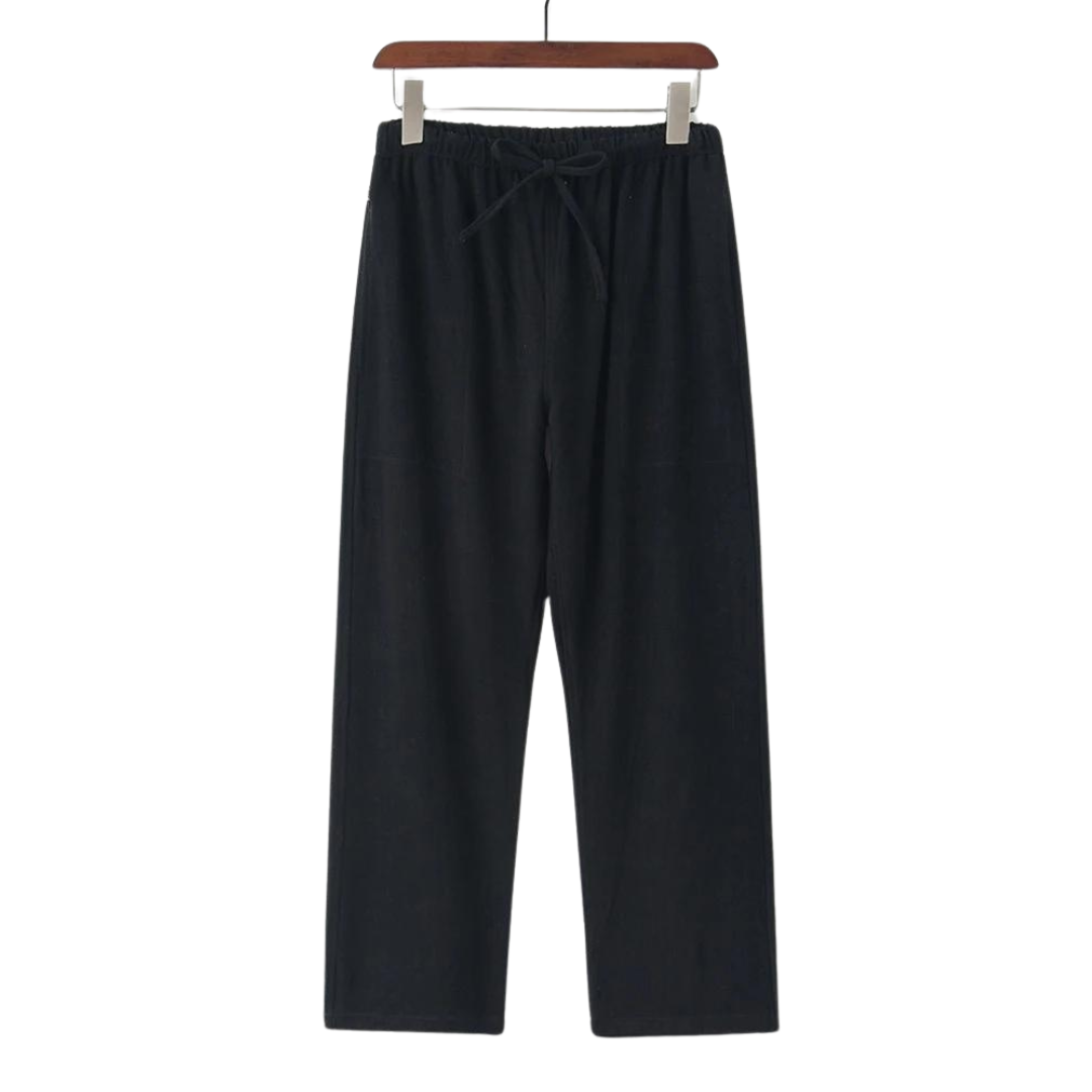 Azel | Pantalón de lino