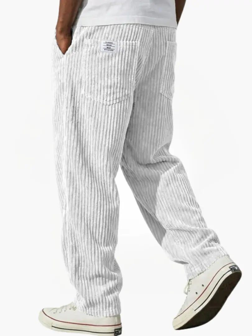 Cazel | Pantaloni in velluto a coste per uomo