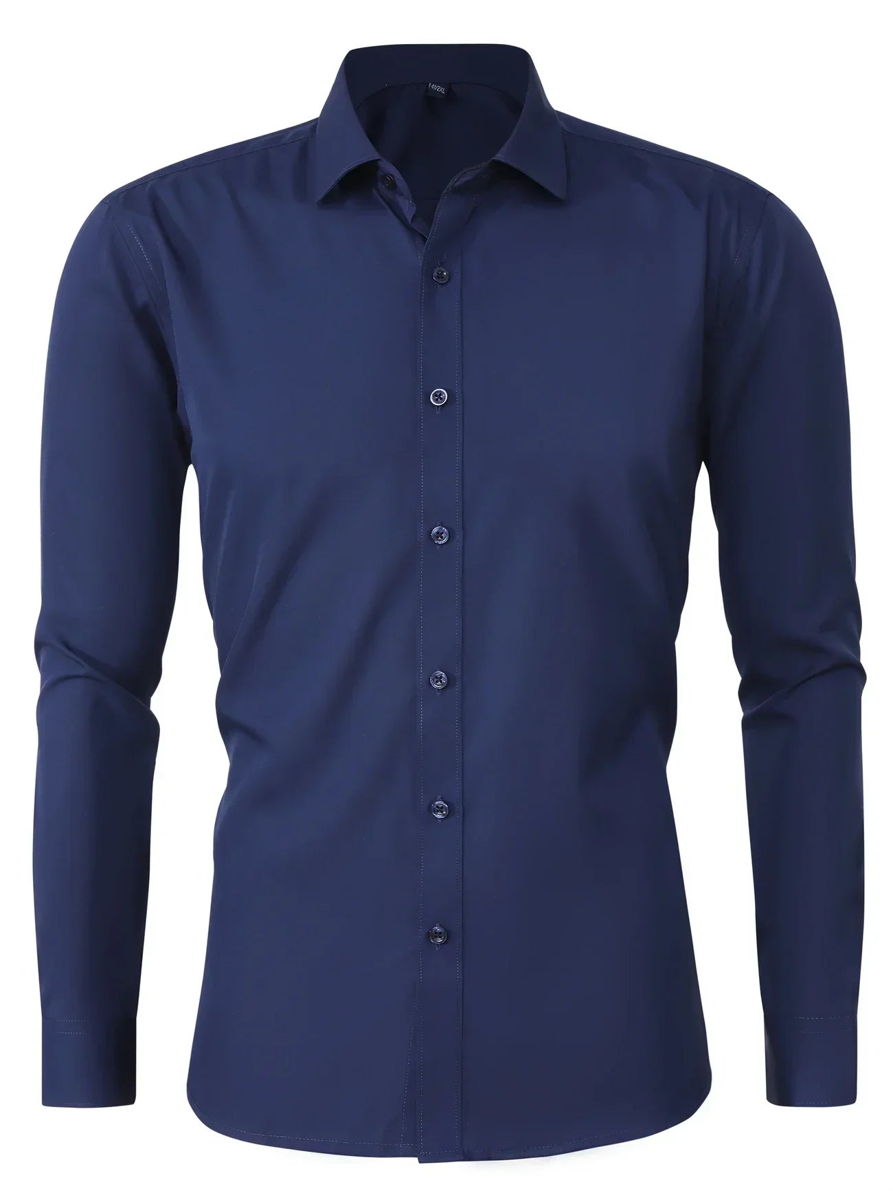 Azel | Camisa elegante de manga larga con botones