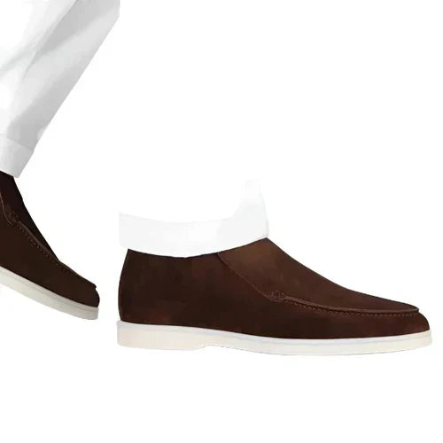 Azel | zapatos de gamuza
