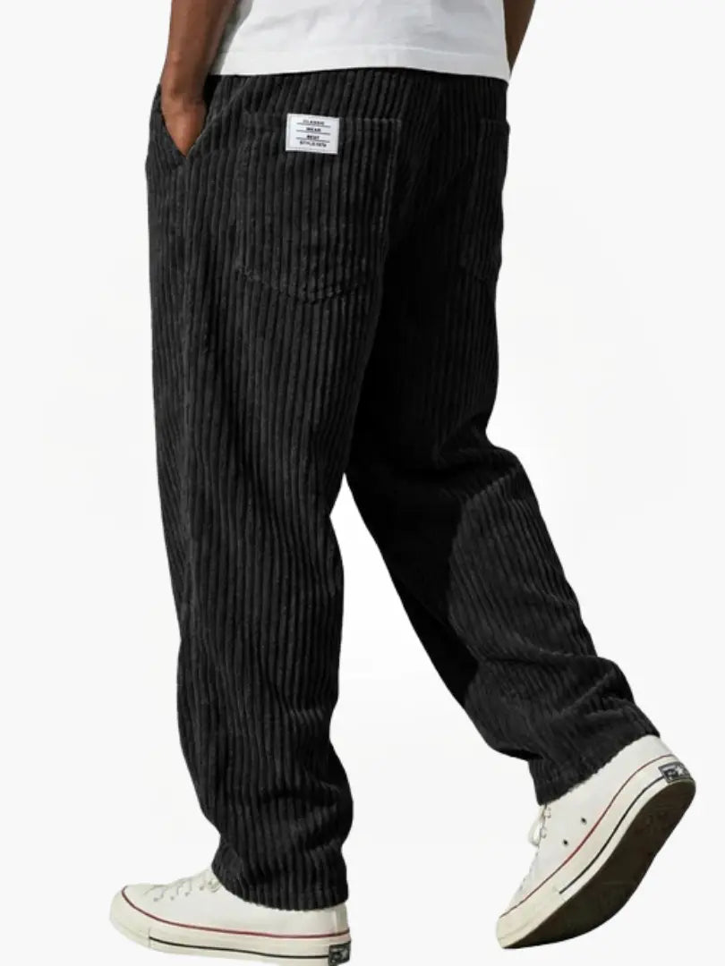 Cazel | Pantaloni in velluto a coste per uomo