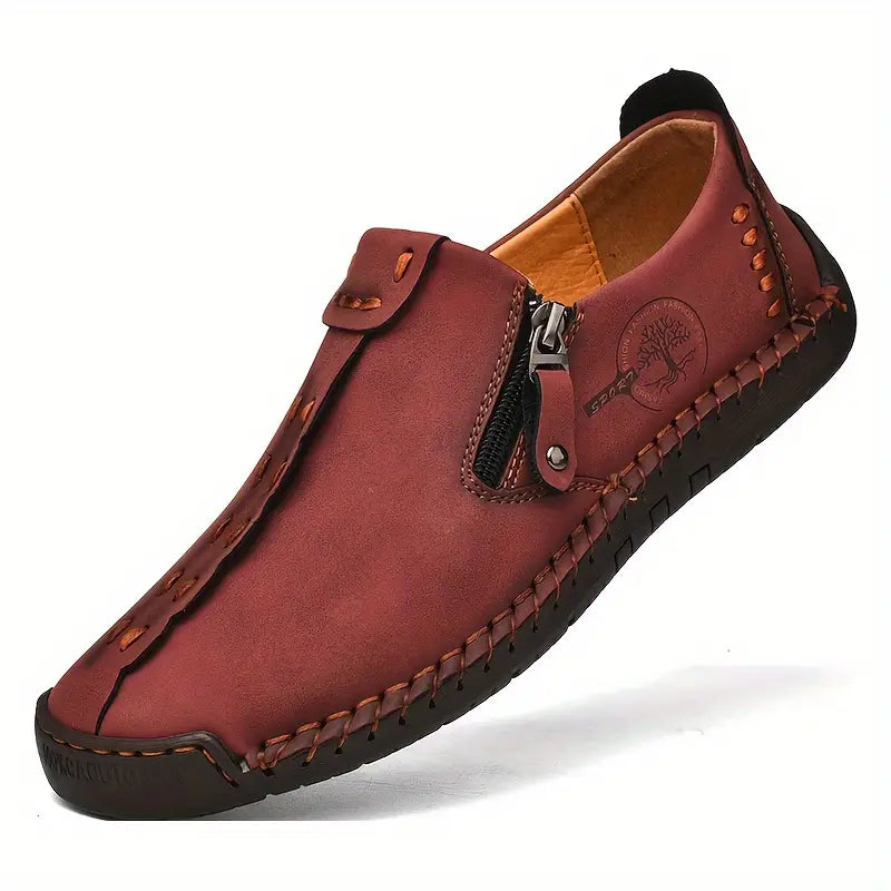 Azel | Zapatos elegantes de vestir de cuero