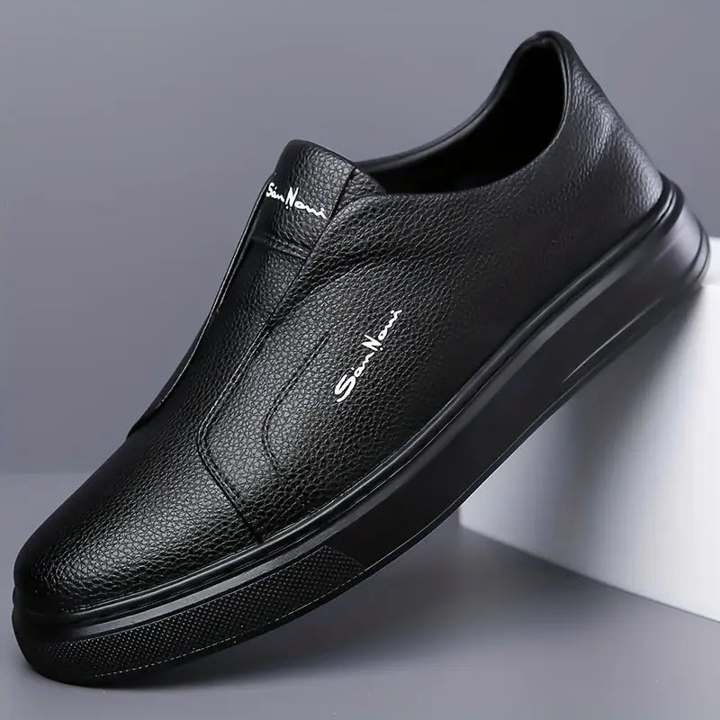 Azel | Zapatos de cuero genuino