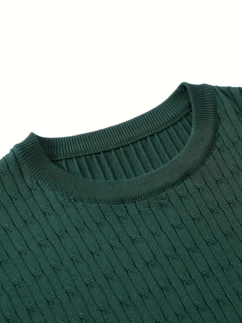 Azel | Suéter elegante de punto