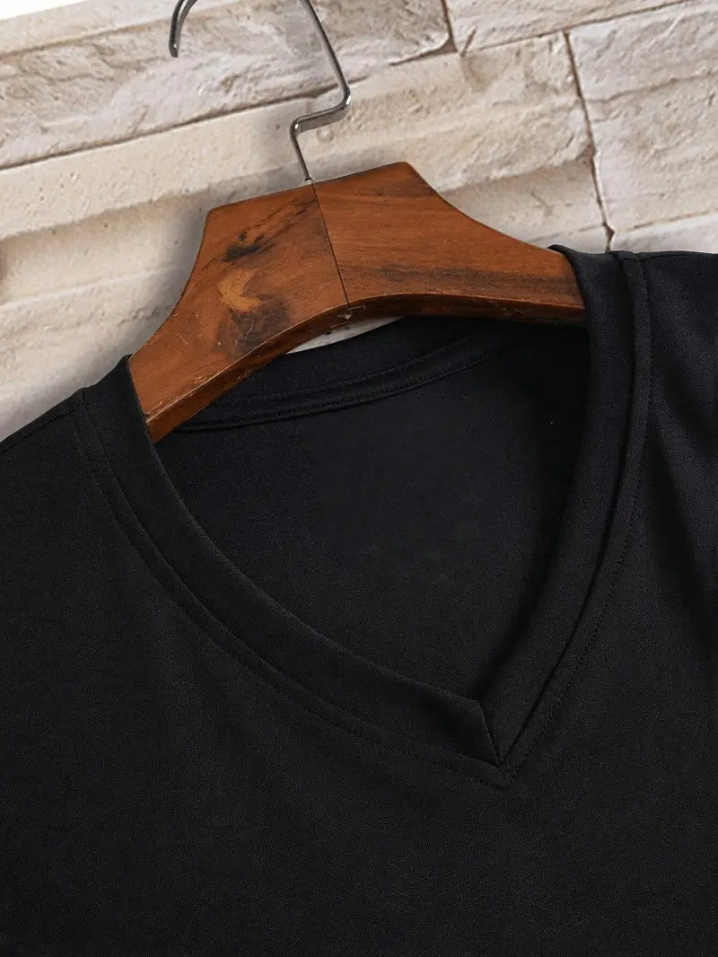 Azel | Camiseta estilizada de manga corta