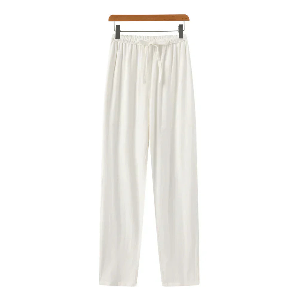 Azel | Marrakech - Pantalón de Lino