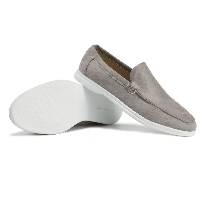 Azel | Mocasines de ante