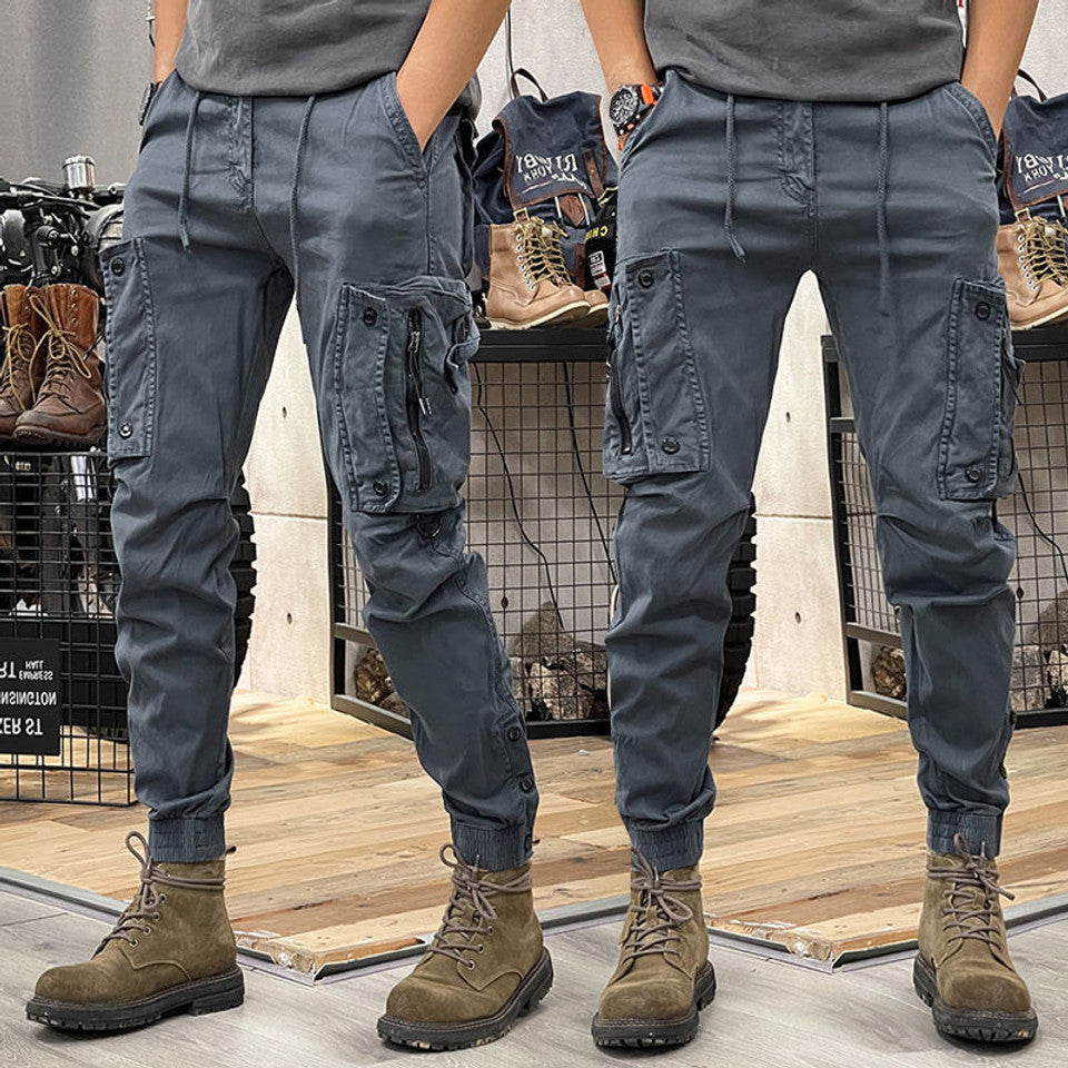Azel | Pantalones cargo resistentes para el uso diario