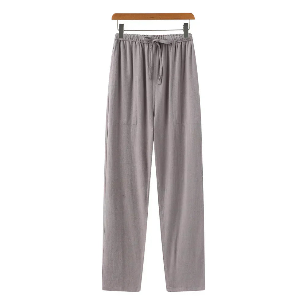 Azel | Marrakech - Pantalón de Lino